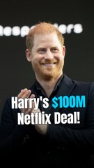 Prince Harry's net worth revealed