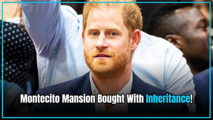 Prince Harry's net worth revealed