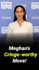 Meghan ripped for using royal title again: 'Heinously tacky'