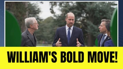 Prince William will 'ruffle some feathers' when he's king