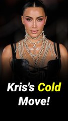 Kardashian Beauty War! Kim and Kylie Jenner Feel 'Betrayed' Over Kris Signing as the New Face of MAC Cosmetics After $150K Facelift