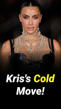 Kardashian Beauty War! Kim and Kylie Jenner Feel 'Betrayed' Over Kris Signing as the New Face of MAC Cosmetics After $150K Facelift