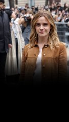 Emma Watson makes a rare public appearance, plus more can't-miss pics of celebs out and about this week