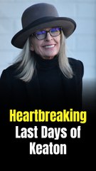 Diane Keaton's 'Secret Dementia' Battle Exposed: Hollywood Icon Suffered From Disease 'Years' Before Her Death at 79