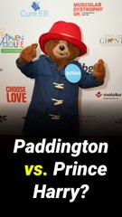 'Paddington' producers sue over sketch with Harry