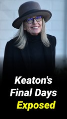 Diane Keaton’s Cause of Death Revealed Amid Cancer Fears and Sudden Weight Loss