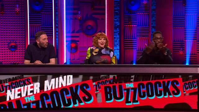 Never Mind the Buzzcocks (2021) - Season 5 Episode 4 - Sophie Willan/Jon Richardson/Tinie Tempah/Mimi Webb