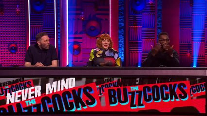 Never Mind the Buzzcocks (2021) - Season 5 Episode 4 - Sophie Willan/Jon Richardson/Tinie Tempah/Mimi Webb