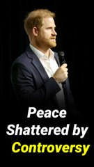 Prince Harry’s Rage Erupts as Meghan Markle Tries to Dismiss Princess Diana Scandal as “A Simple Mistake”