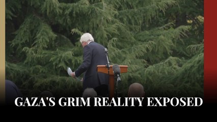 Prince William addresses the killing of aid workers in Gaza