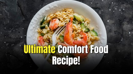 Creamy Cajun Shrimp Pasta Recipe