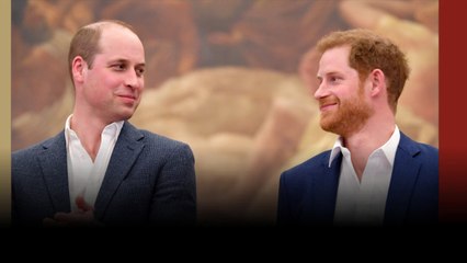 The reason Harry and William are most likely to reunite