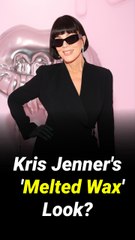 Kris Jenner's Second Facelift Slammed by Fans: No Plastic Surgery 'Can Defeat Aging'