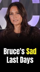 Bruce Willis' Wife's Painful Decision — Emma Heming Defends Moving Dementia-Stricken 'Die Hard' Icon Out of Family Home During His Sad Last Days