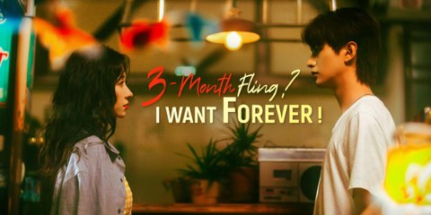 3-Month Fling I Want Forever