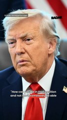 Hollywood Make-up Artist Slams Trump’s Foundation: 'Looks Like Somebody Just Mashed It On'