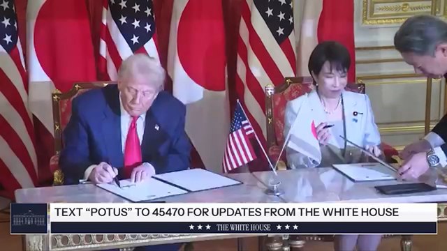 EEUU y Japón firman en Tokio un acuerdo de cooperación sobre tierras raras y minerales críticos