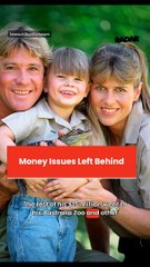 Steve Irwin Left Family in Financial Crisis Before Tragic Stingray Death