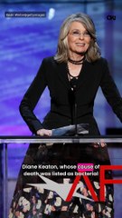 Diane Keaton's Secret Dementia Battle Exposed: Source Says Actress Suffered From Disease for 'Years' Before Death