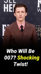 Tom Holland and Jacob Elordi Battle for James Bond Role Amid Growing Rivalry