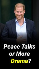 How Prince Harry 'Took Wrecking Ball' to Chances of Being Welcomed Back into Royal Family Within Hours of King Charles Peace Talks