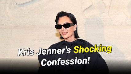 Kris Jenner's Second Facelift Slammed by Fans: No Plastic Surgery 'Can Defeat Aging'