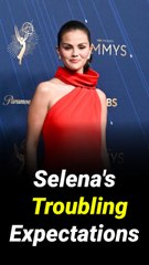 Selena Gomez Sparks Worry for Herself and Costar Jake T. Austin After Claiming She Was 'Taken Advantage' Of