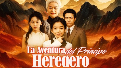 La Aventura del Príncipe Heredero[Doblado]En Espanol