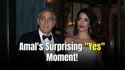 From Bachelor to Family Man: The Stunning Love Story of George and Amal Clooney