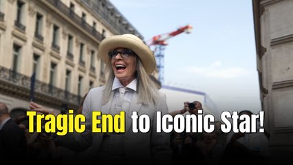 Diane Keaton's Secret Dementia Battle Exposed: Source Says Actress Suffered From Disease for 'Years' Before Death