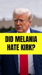 'Beyond Rude and Disrespectful': Trump Brutally Ridiculed for Arriving Late to Charlie Kirk's Memorial Service Without First Lady Melania By His Side