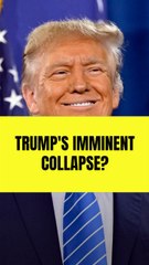 Donald Trump's 'Dementia and Imminent Collapse' Being 'Fueled by Charlie Kirk Killing and Endless Jeffrey Epstein Scandal'