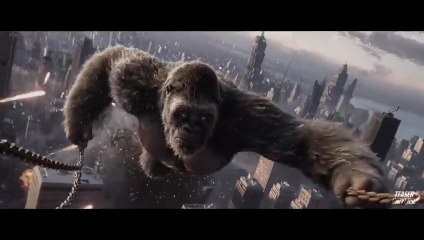 GODZILLA X KONG: SUPERNOVA (2027) – Official First Trailer | Warner Bros. Pictures | MonsterVerse Movie