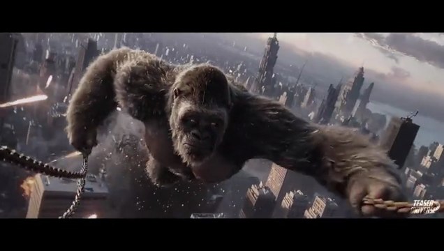 GODZILLA X KONG: SUPERNOVA (2027) – Official First Trailer | Warner Bros. Pictures | MonsterVerse Movie