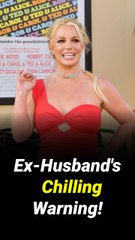'I'm Really Worried': Britney Spears' Ex-Husband Kevin Federline Is 'Terrified' About Pop Star's 'Erratic Behavior'