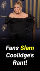 Jennifer Coolidge Sparks Concern After Bizarre Rant at 2025 Emmys