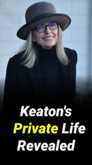 Diane Keaton 'Kept a Close Circle' of Friends Up Until Her Unexpected Death: 'She Liked It That Way'