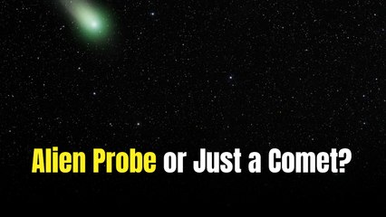 Scientists Say Comet Hurtling Toward Earth Is Much Bigger Than They Thought