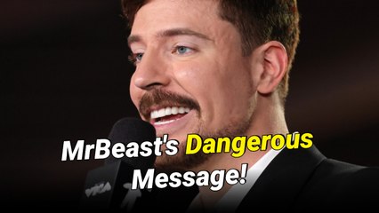 Mr. Beast Responds To Backlash Over Stunt In Video