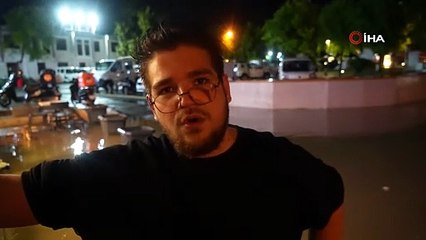 Balıkesir’de Lodos Alarmı! Sağanak Yağmur Hayatı Felç Etti