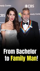 From Bachelor to Family Man: The Stunning Love Story of George and Amal Clooney