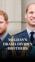 Prince William 'Refusing to Join Forces with Harry' to Mark 30th Anniversary of Tragic Mom Princess Diana's Death