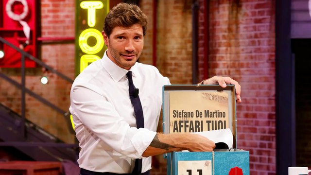 Affari Tuoi , perché la Rai ha deciso di far durare meno Stefano De Martino