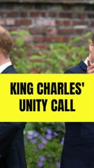 Prince Harry Seeks Peace With William Before Diana’s Death Anniversary