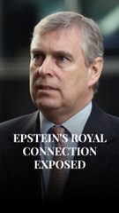 Prince Andrew Met Jeffrey Epstein 6 Years Earlier Than He Admits, Ex Beauty Queen Claims