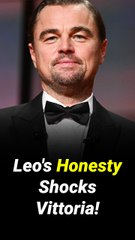 Leonardo DiCaprio’s 50th Vow Could Jeopardize Relationship With Vittoria Ceretti