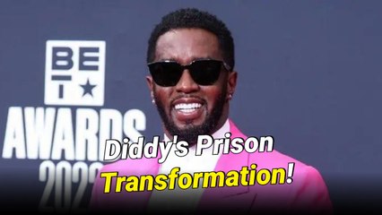 Sean 'Diddy' Combs Finds Light After Prison Struggles, Fellow Inmate Reveals
