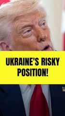 Trump ‘Sets Up Zelensky to Fail’ After Alaska Meeting With Putin