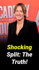 Keith Urban Ditches Wedding Ring in First Sighting Since Nicole Kidman Divorce