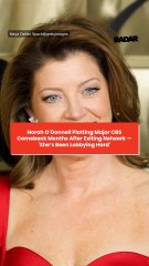 Norah O’Donnell Plotting Major CBS Comeback Months After Exiting Network — 'She’s Been Lobbying Hard'